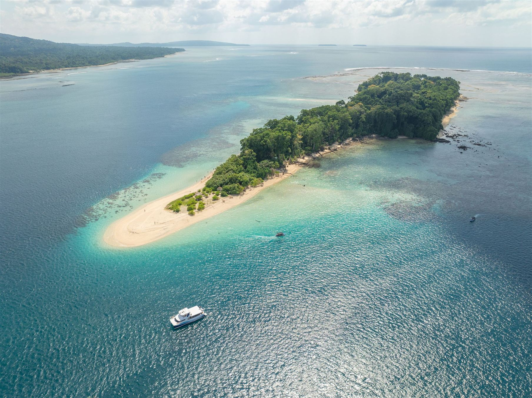 Port Blair Jolly Buoy Island