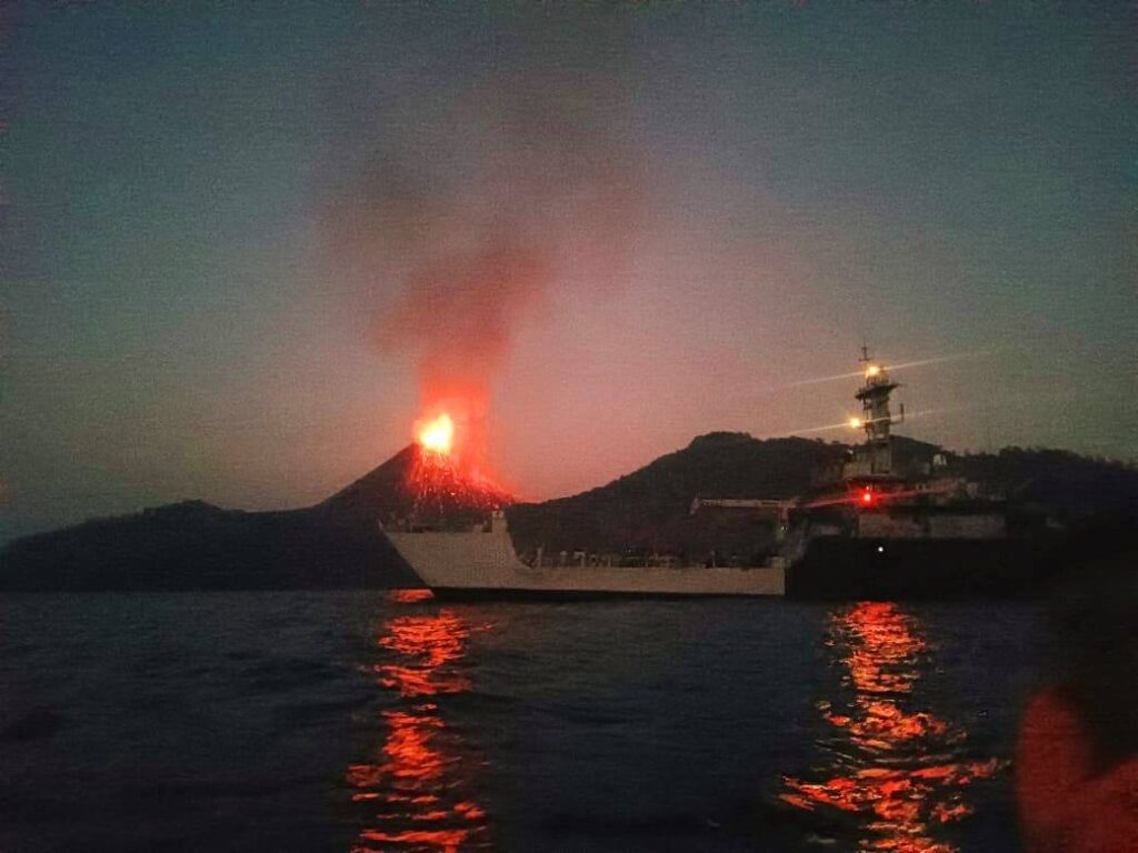 Barren Island Expedition